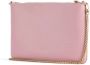 Pinko Klassieke Platte Schoudertas in Roze Pink Dames - Thumbnail 3