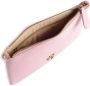 Pinko Klassieke Platte Schoudertas in Roze Pink Dames - Thumbnail 5