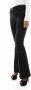Pinko Dameskatoenen broek Flare-stijl Black Dames - Thumbnail 2