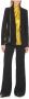 Pinko Wide Trousers Black Dames - Thumbnail 2