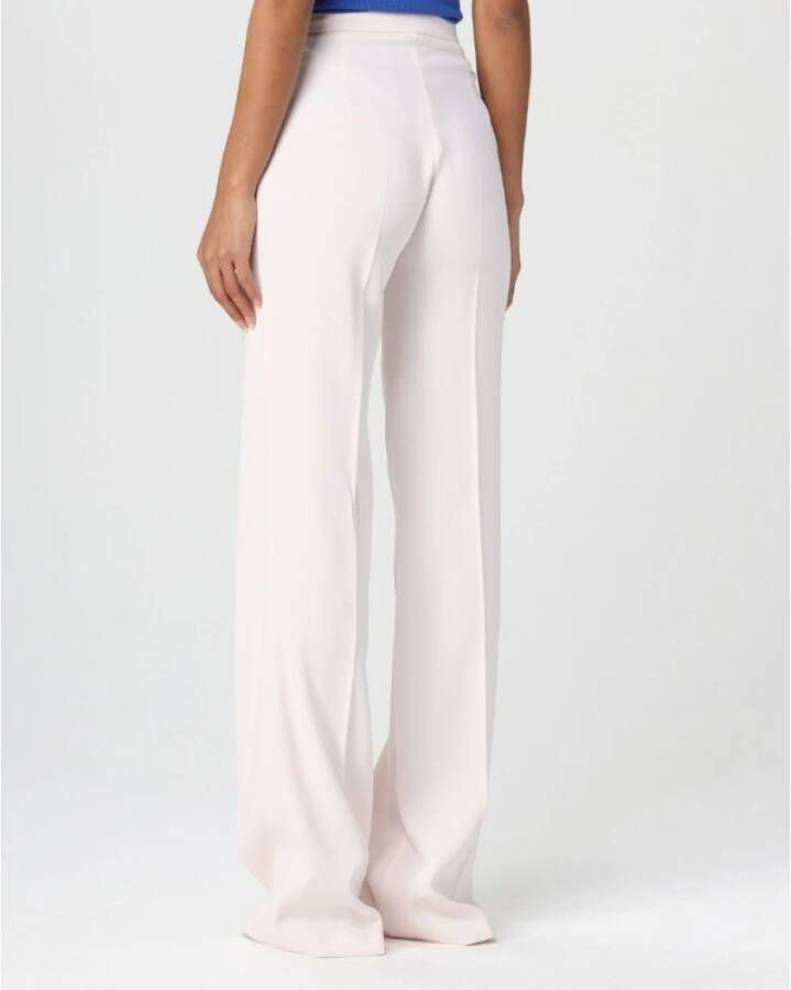 pinko Suit Trousers Roze Dames