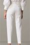 Pinko Suit Trousers White Dames - Thumbnail 2