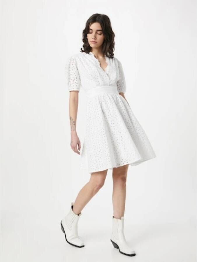 pinko Summer Dresses Wit Dames