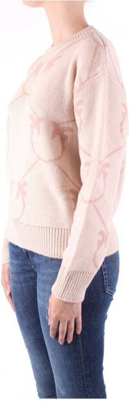 pinko Sweater Roze Dames
