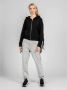 Pinko Dames Sweatshirt Tango Soft Garzata Black Dames - Thumbnail 2