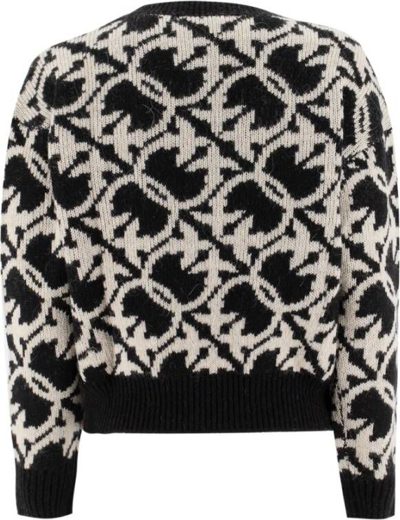 pinko Sweatshirts Zwart Dames