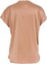 Pinko Bruine Shirts voor Vrouwen Brown Dames - Thumbnail 2