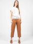 Pinko T-Shirts White Dames - Thumbnail 2