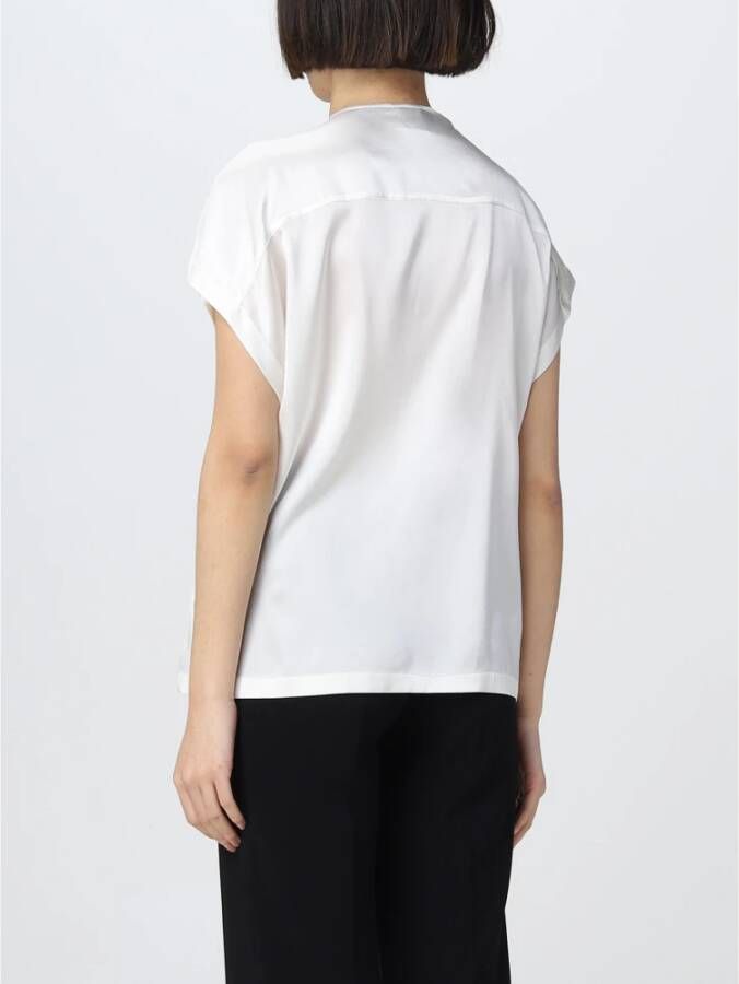 pinko T-Shirts Wit Dames