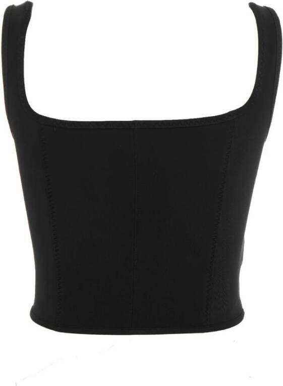 pinko T-Shirts Zwart Dames
