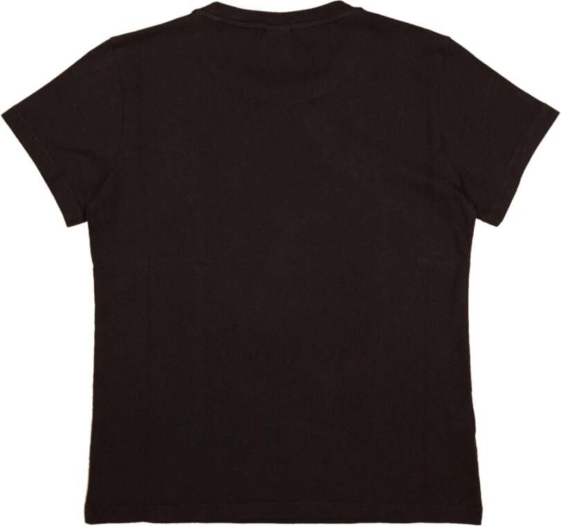 pinko T-Shirts Zwart Dames