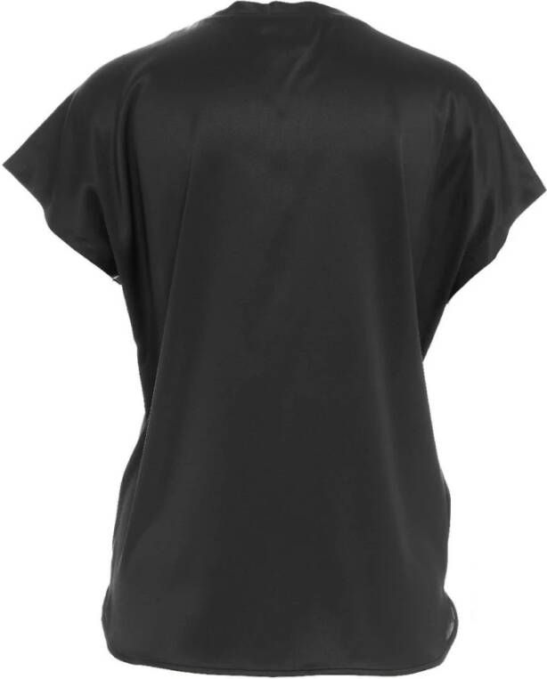 pinko T-Shirts Zwart Dames