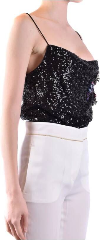 pinko Tops Zwart Dames