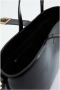 Pinko Stijlvolle Leren Tote Tas Black Dames - Thumbnail 3