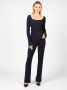Pinko Trousers Blauw Dames - Thumbnail 2