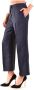 Pinko Broek Blauw Dames - Thumbnail 2