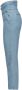 Pinko Klassieke Denim Jeans met Vijf Zakken Blue Dames - Thumbnail 2