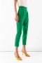 Pinko Trousers Groen Dames - Thumbnail 2