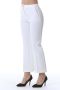 Pinko Broek White Dames - Thumbnail 2