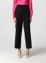 Pinko Broek Zwart Dames - Thumbnail 2