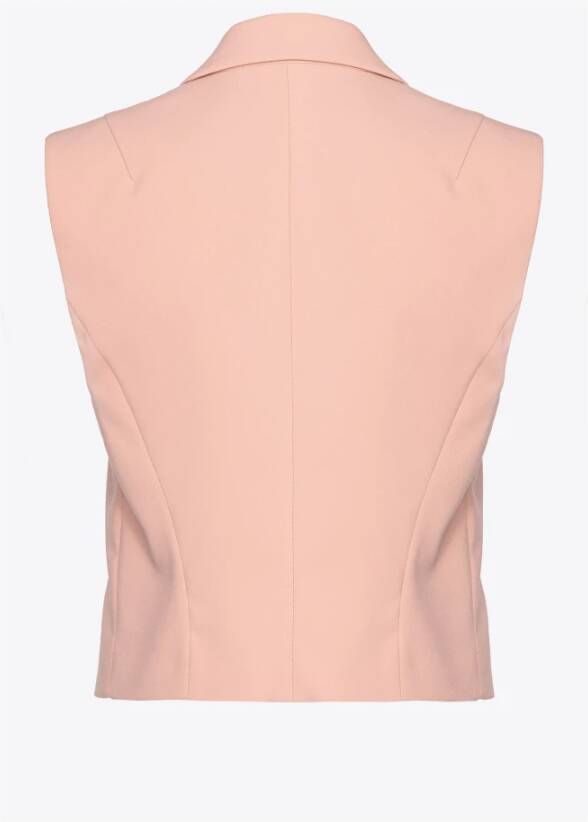 pinko Vests Roze Dames