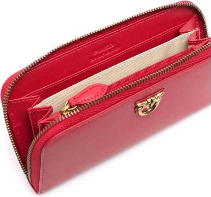 pinko Wallets Cardholders Rood Dames