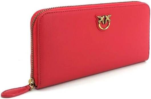 pinko Wallets & Cardholders Rood Dames