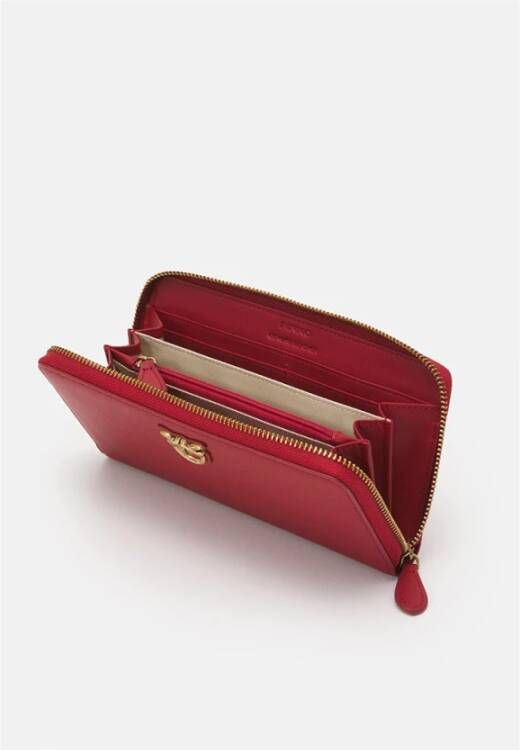 pinko Wallets & Cardholders Rood Dames