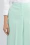 Pinko Mintgroene broek Green Dames - Thumbnail 6