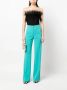 Pinko Wide Trousers Groen Dames - Thumbnail 2