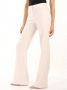 Pinko Straight Trousers Pink Dames - Thumbnail 10