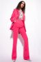 Pinko Stijlvolle Broeken voor Vrouwen Pink Dames - Thumbnail 3