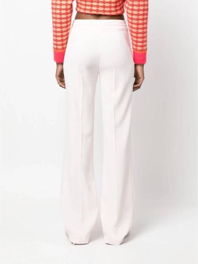pinko Wide Trousers Roze Dames