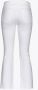 Pinko Cropped Trousers White Dames - Thumbnail 3