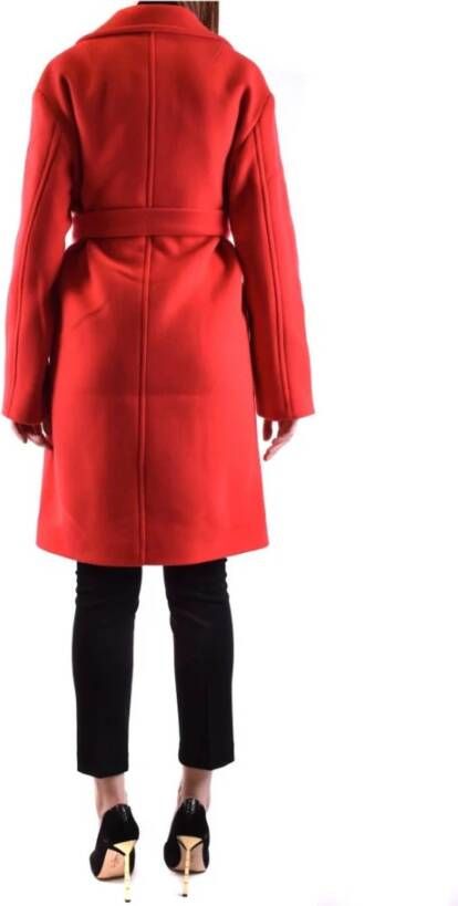 pinko Women Coat Rood Dames