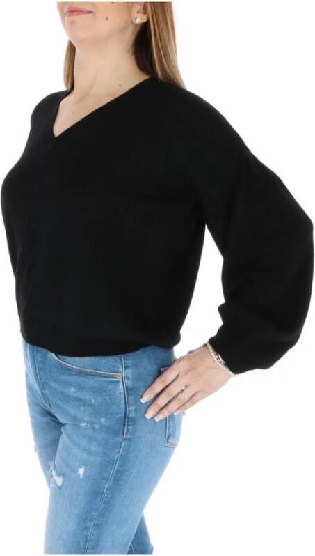 pinko Women's Knitwear Zwart Dames