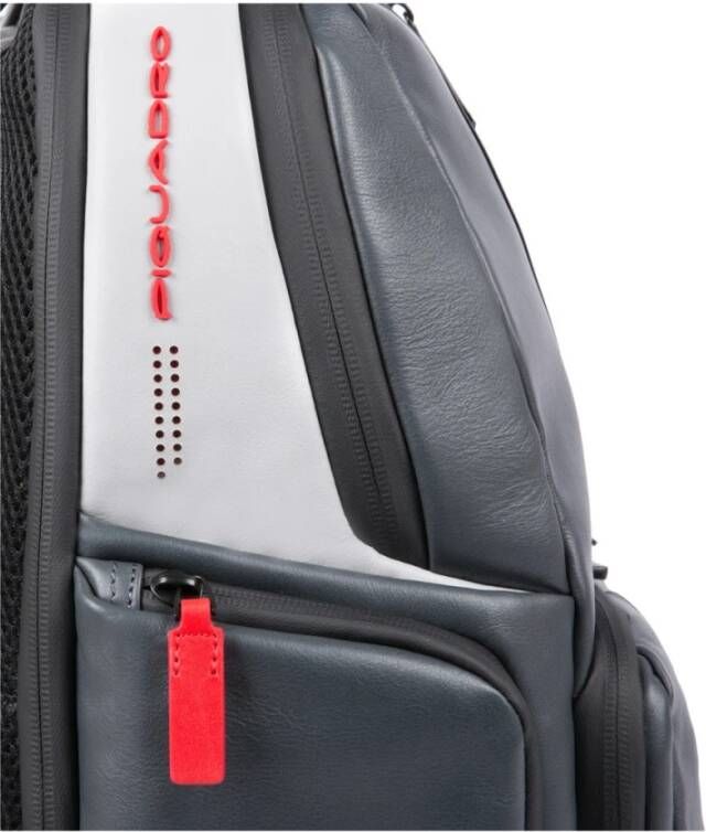 Piquadro Rugzak CA4550ub00bm Grijs Unisex
