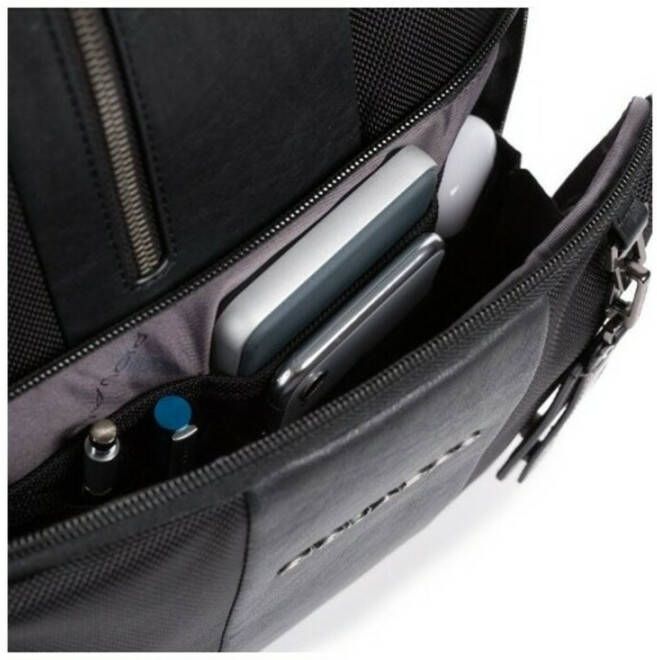 Piquadro Backpack Zwart Dames