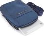 Piquadro Backpacks Blauw Heren - Thumbnail 2