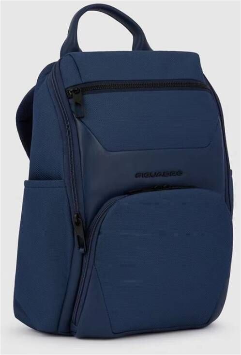 Piquadro Backpacks Blauw Heren