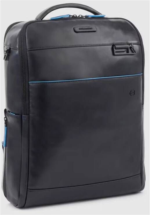 Piquadro Backpacks Blauw Heren