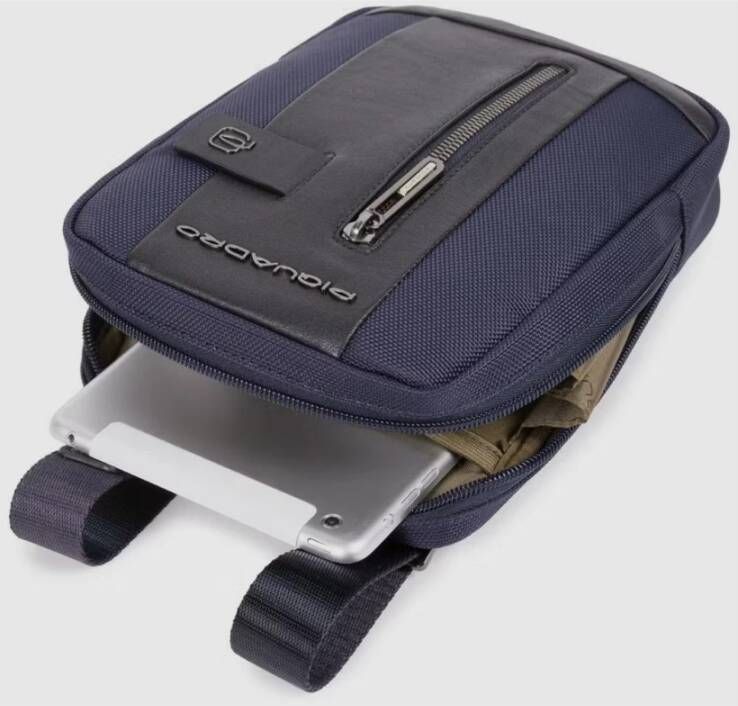 Piquadro Backpacks Blauw Heren