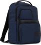 Piquadro Blauwe Bucket Rugzak met Technische Kenmerken Blue Heren - Thumbnail 2