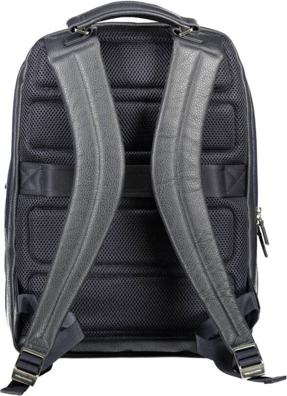 Piquadro Backpacks Blauw Heren