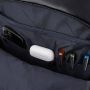 Piquadro Bruine Rugzak Brown Unisex - Thumbnail 2