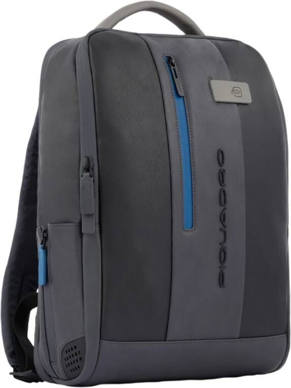 Piquadro Stijlvolle Ca4818Ub00 Rugzak Grijs Heren