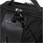 Piquadro Zwarte Bucket Bag Rugzak Black Heren - Thumbnail 2