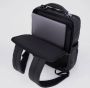 Piquadro Stijlvolle Laptop Rugzak Black Unisex - Thumbnail 2