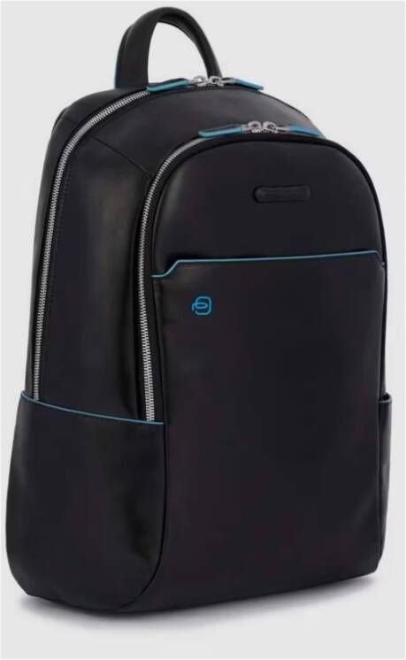 Piquadro Backpacks Zwart Heren