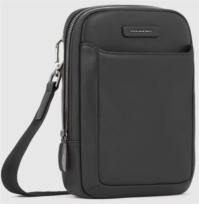 Piquadro Backpacks Zwart Heren
